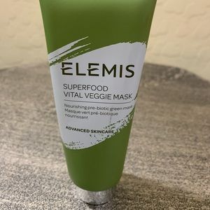 Elemis superfood vital veggie mask
